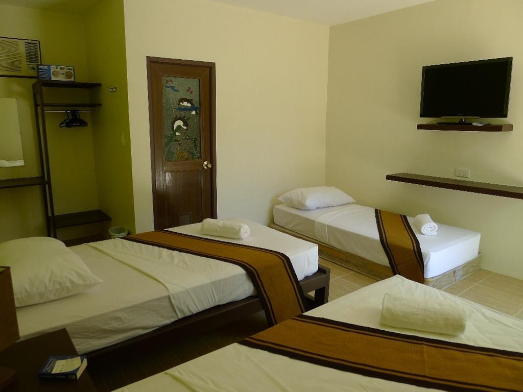 By The Bay, Jacana Bed & Breakfast Puerto Princesa Camera foto